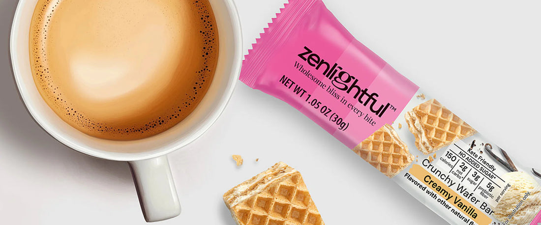 Zenlightful Moments: More Than Just a Snack