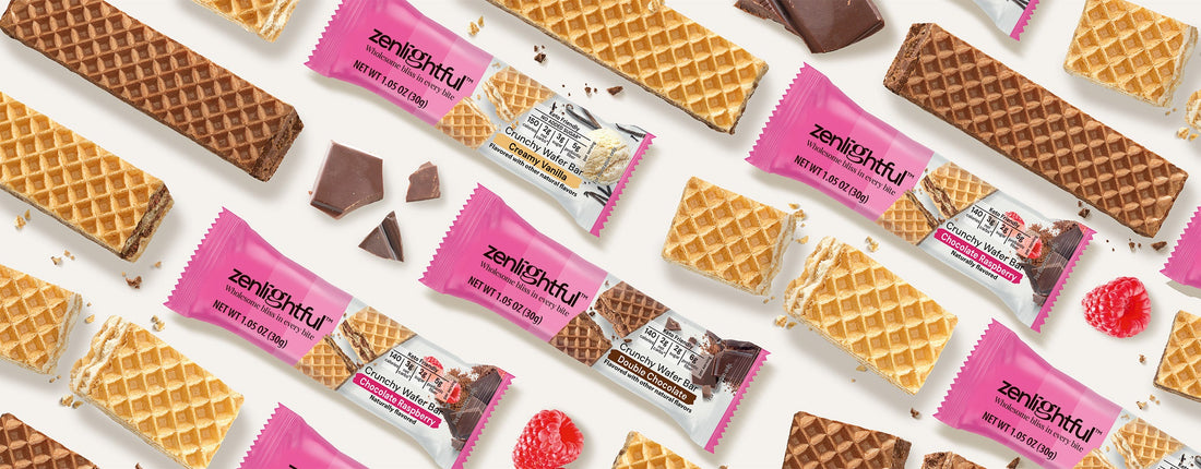 Zenlightful Snacks: A Mindful Indulgence