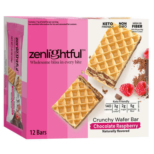 Mix of Flavors 1 case - Zenlightful