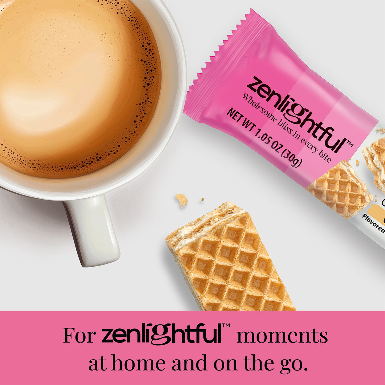 Creamy Vanilla 32 Boxes - Zenlightful