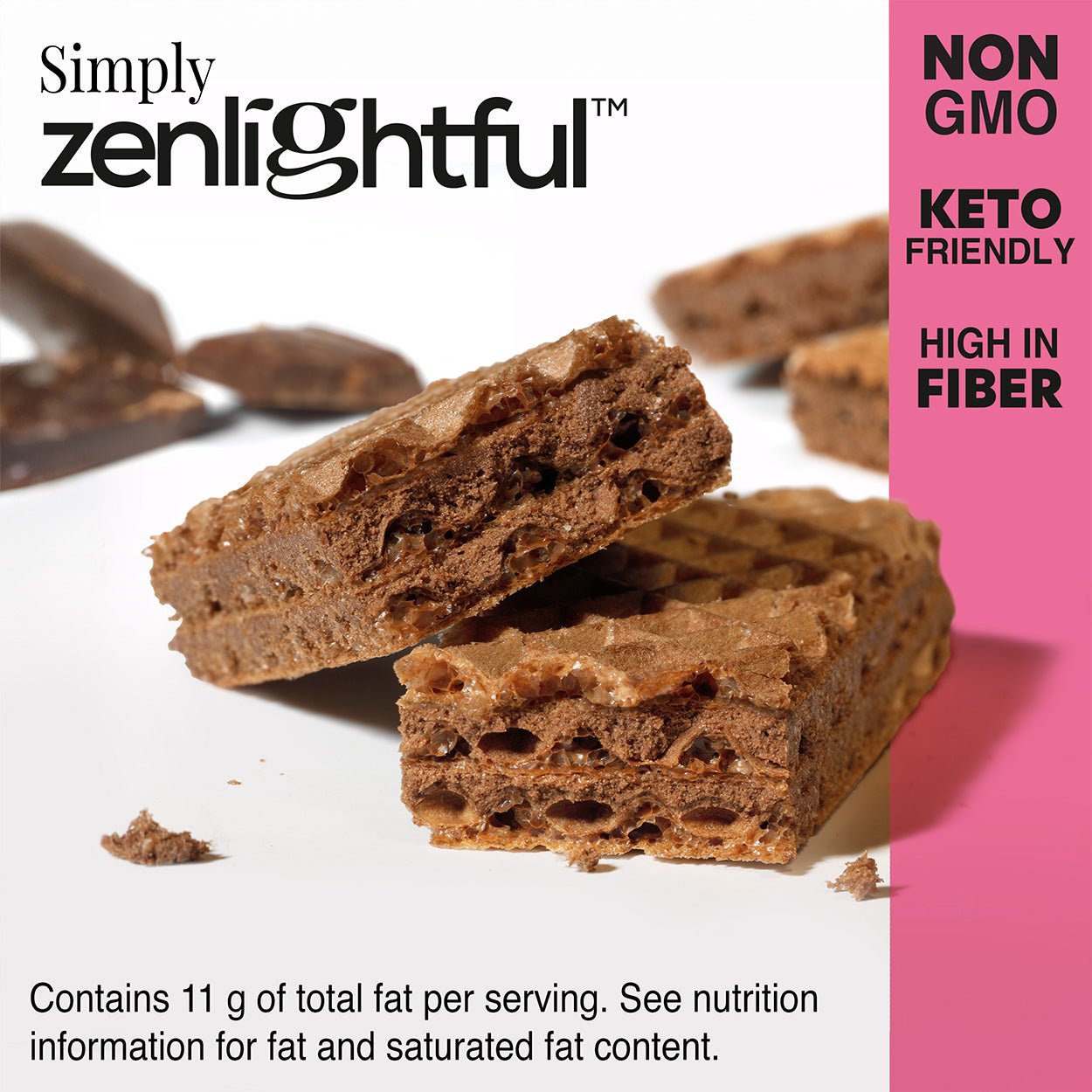 Double Chocolate 32 Boxes - Zenlightful