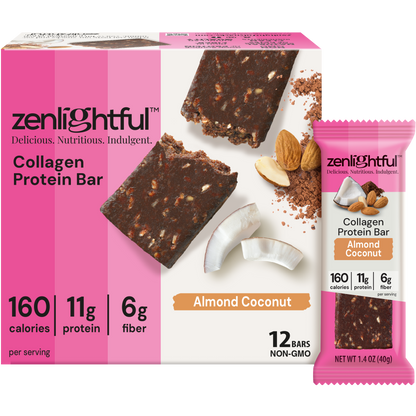 Almond Coconut - Zenlightful