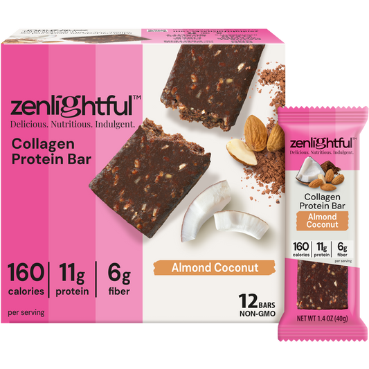 Almond Coconut - Zenlightful