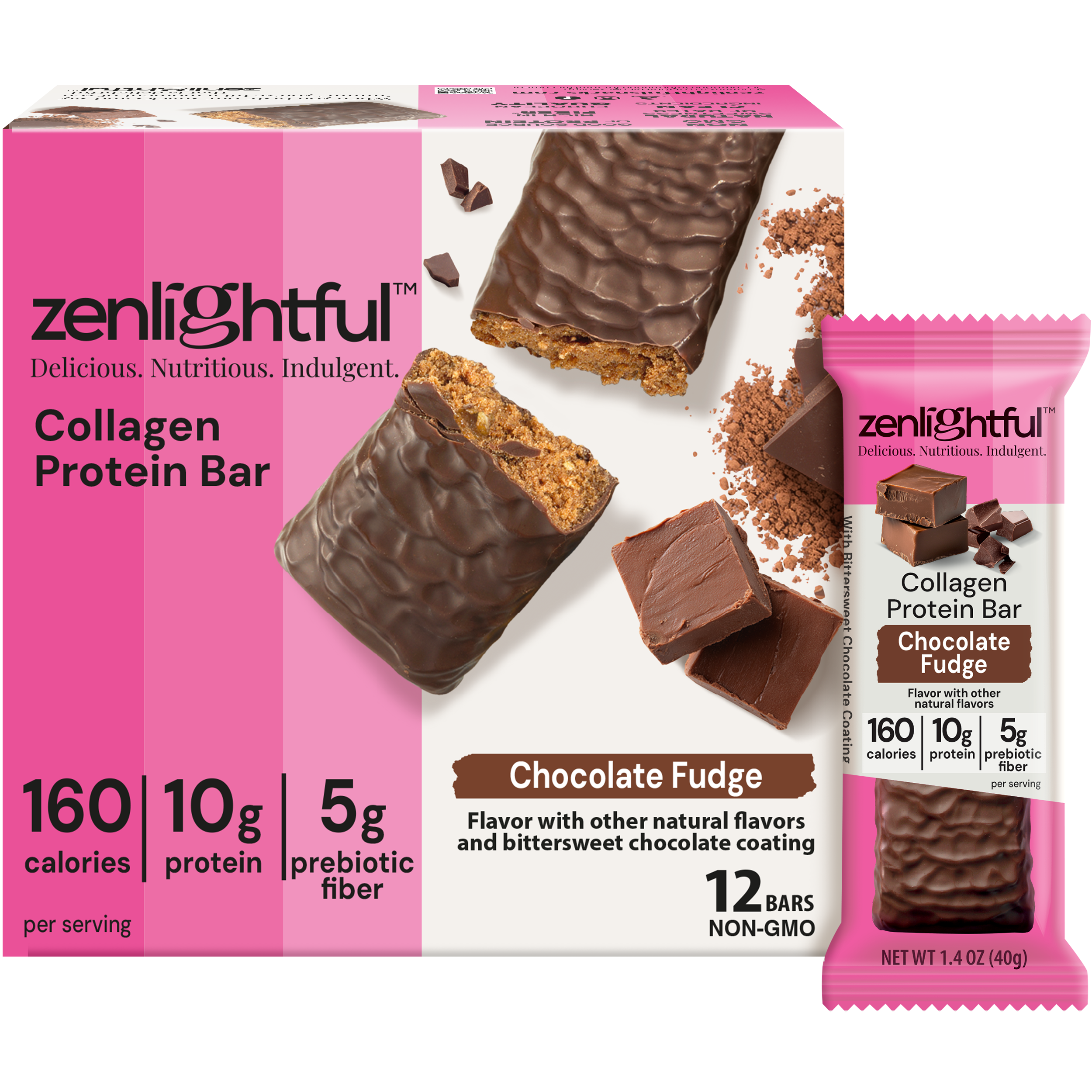 Chocolate Fudge - Zenlightful