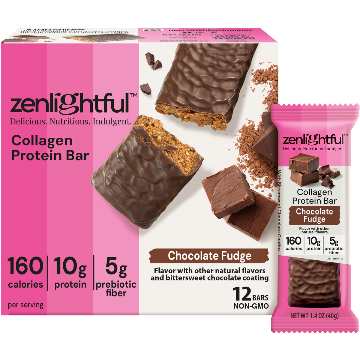 Chocolate Fudge - Zenlightful