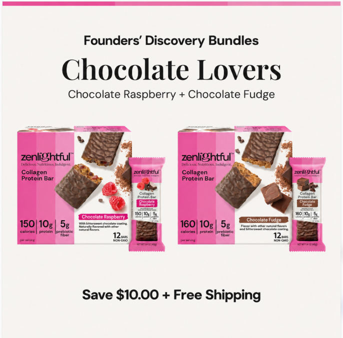Chocolate Lovers Bundle - Zenlightful