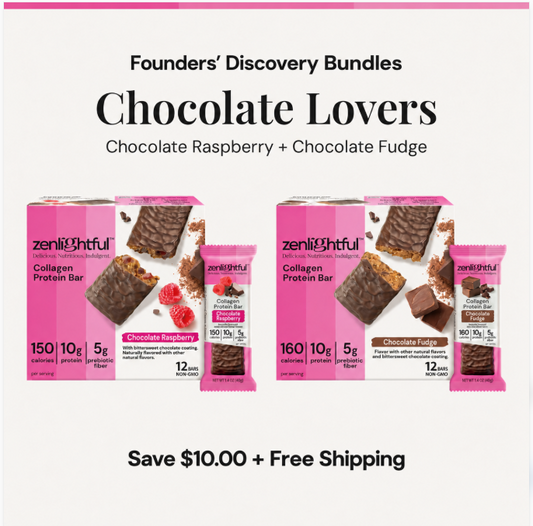 Chocolate Lovers Bundle - Zenlightful