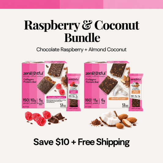 Raspberry & Coconut Bundle