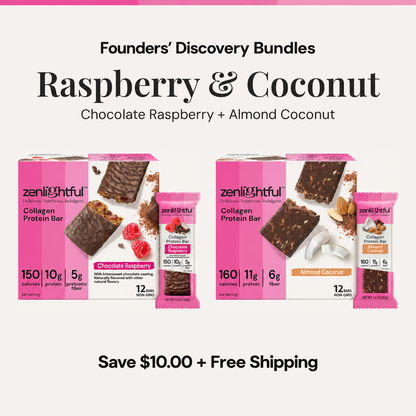 Raspberry & Coconut Bundle - Zenlightful