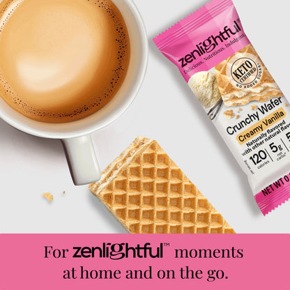 Creamy Vanilla - Zenlightful