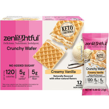 Creamy Vanilla - Zenlightful