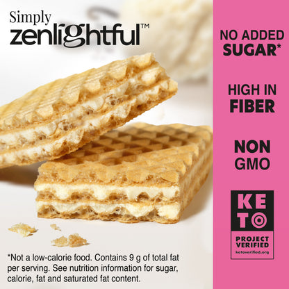 Creamy Vanilla - Zenlightful