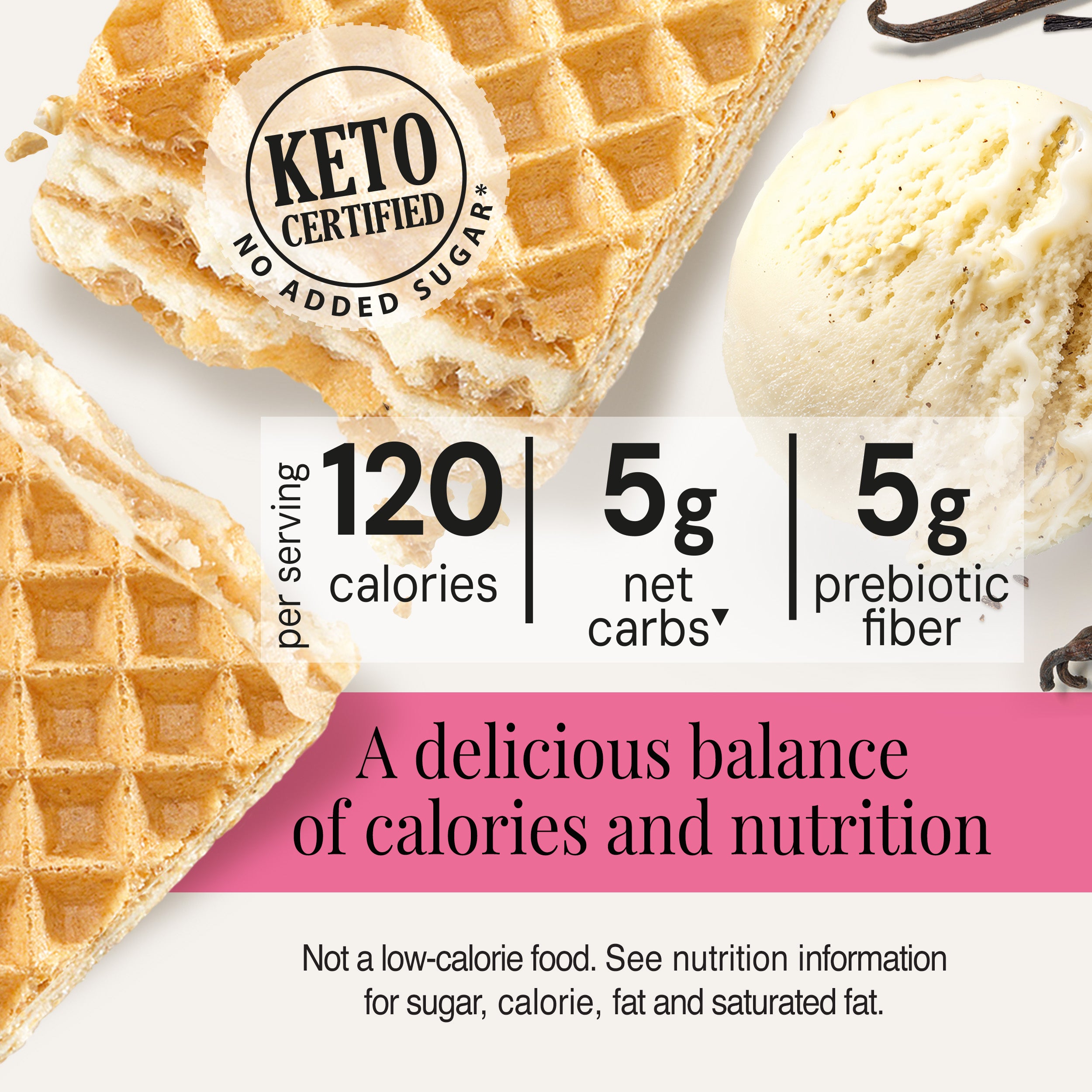 Creamy Vanilla - Zenlightful