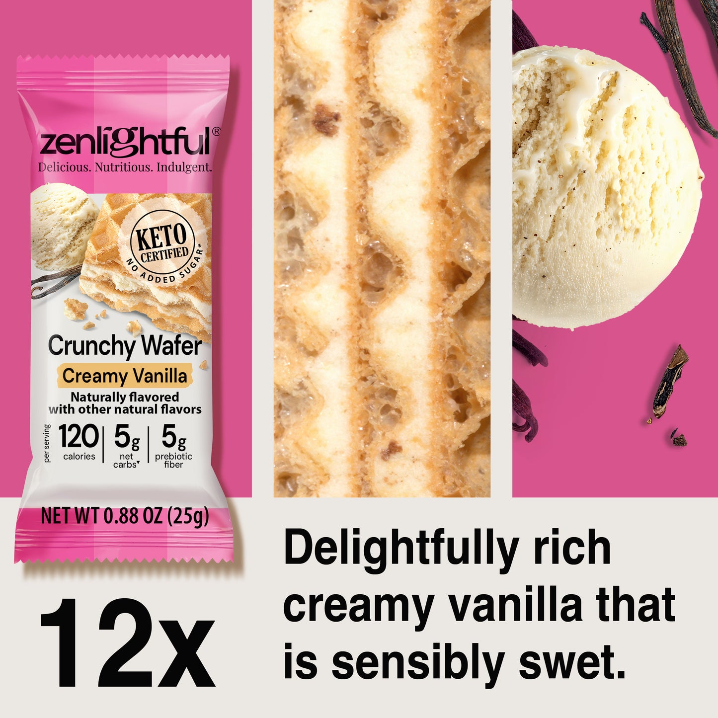 Creamy Vanilla (Coming Soon!) - Zenlightful