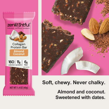 Almond Coconut - Zenlightful