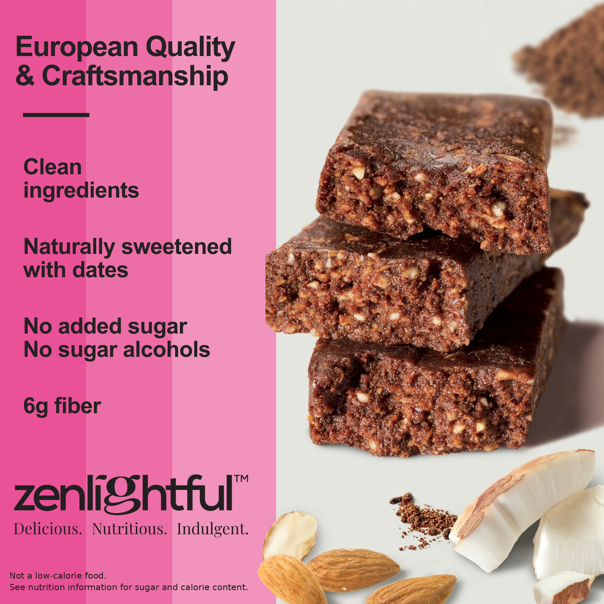 Almond Coconut - Zenlightful