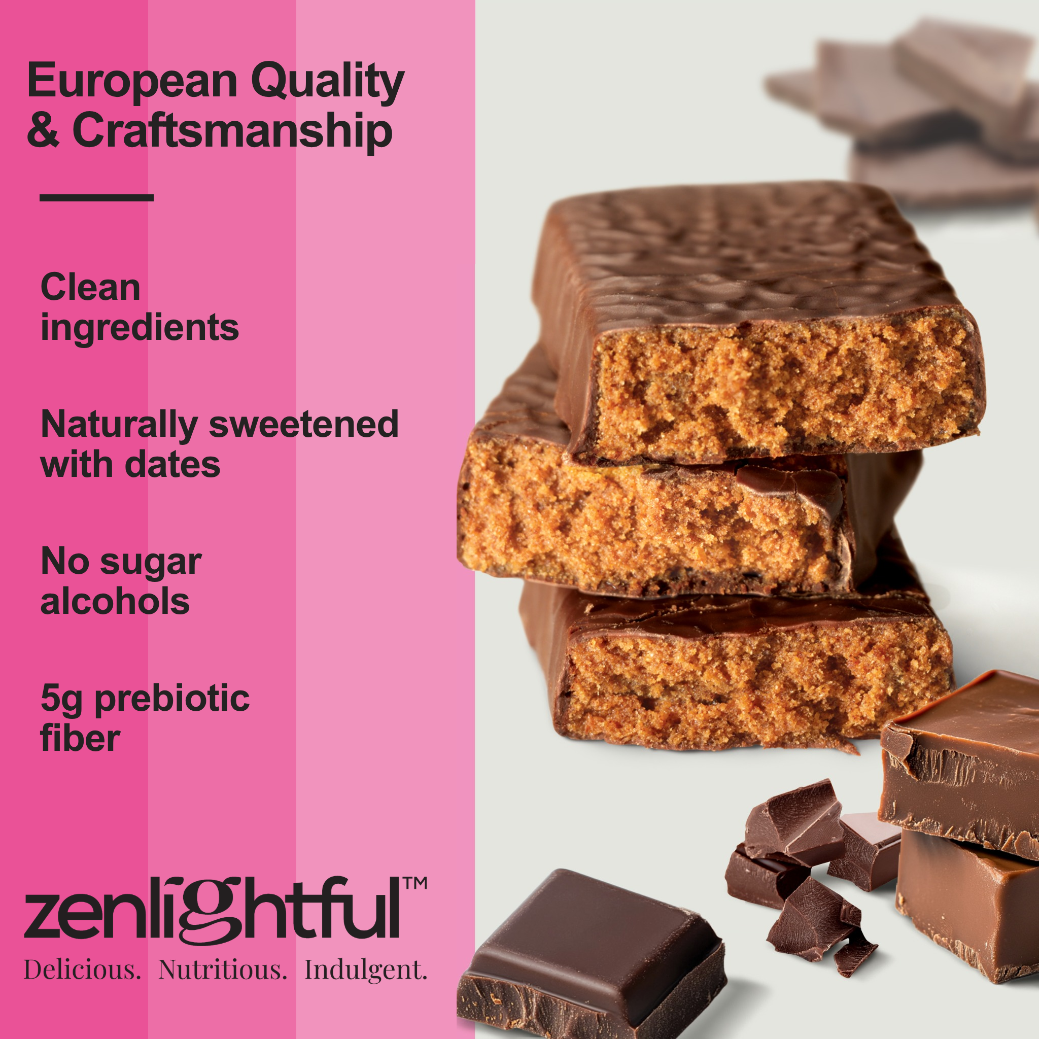 Chocolate Fudge - Zenlightful