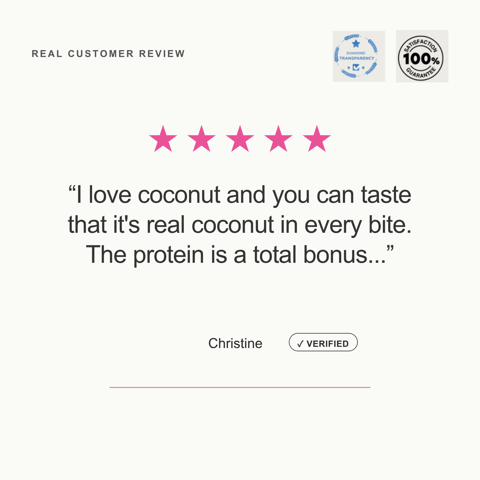 Almond Coconut - Zenlightful
