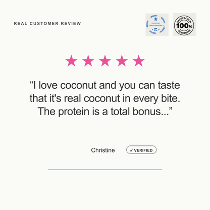 Almond Coconut - Zenlightful