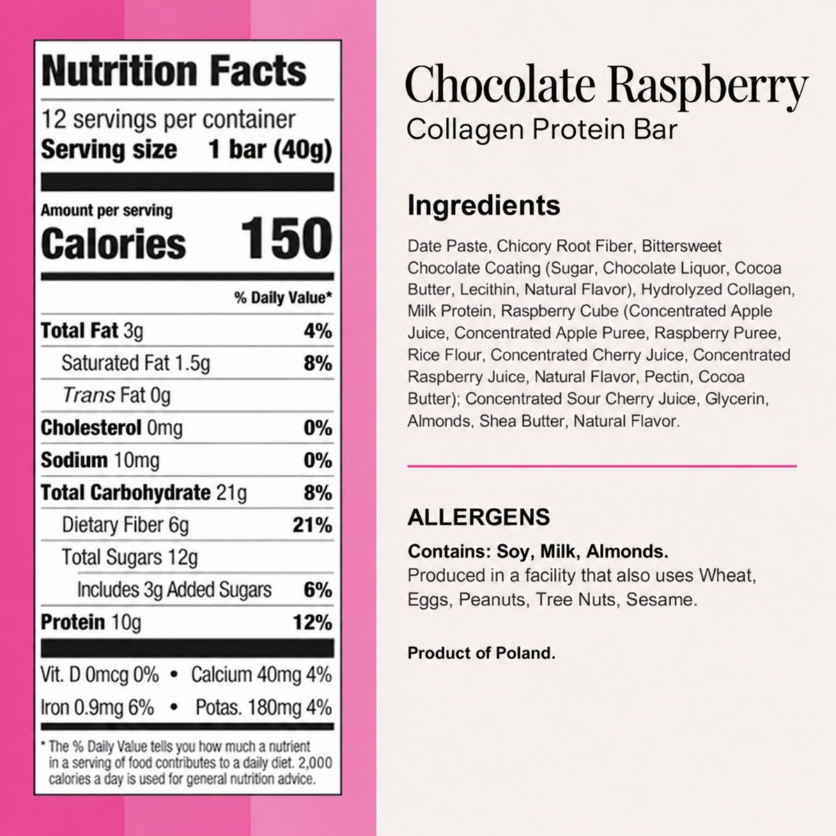 Raspberry & Coconut Bundle - Zenlightful