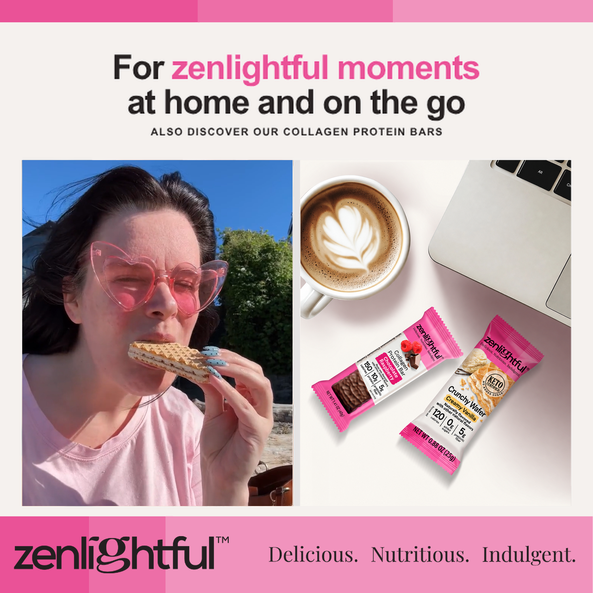 Creamy Vanilla - Zenlightful