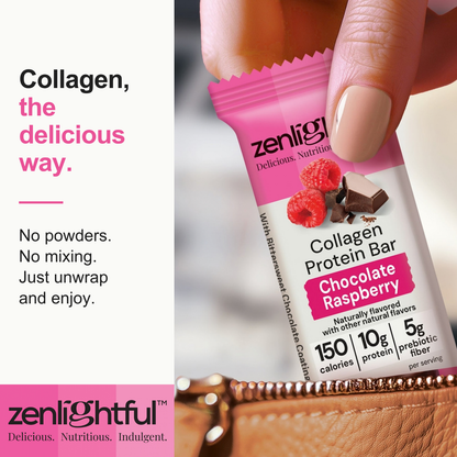 Chocolate Raspberry - Zenlightful