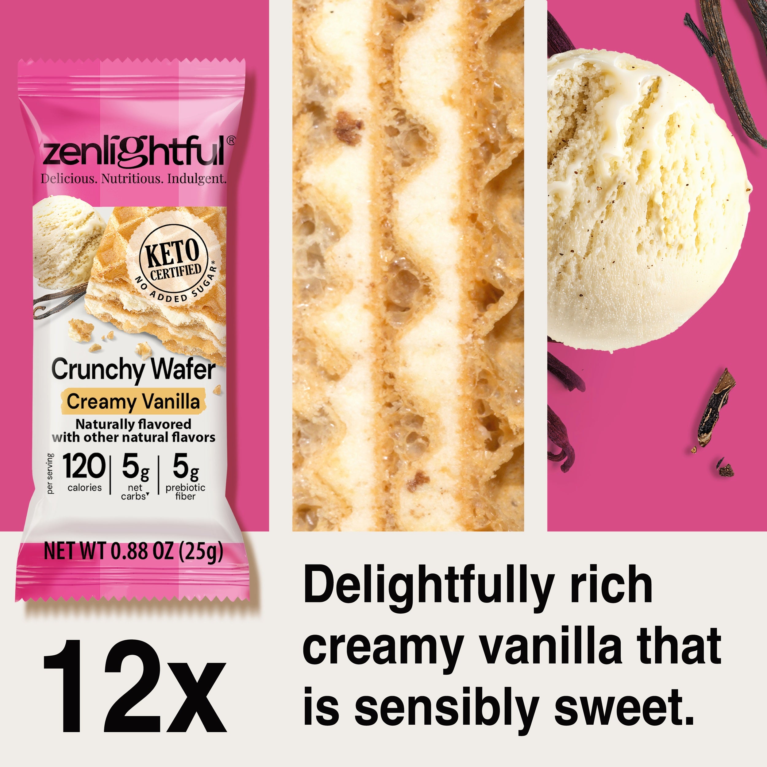 Creamy Vanilla (Coming Soon!) - Zenlightful