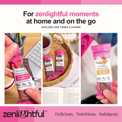 Chocolate Raspberry - Zenlightful